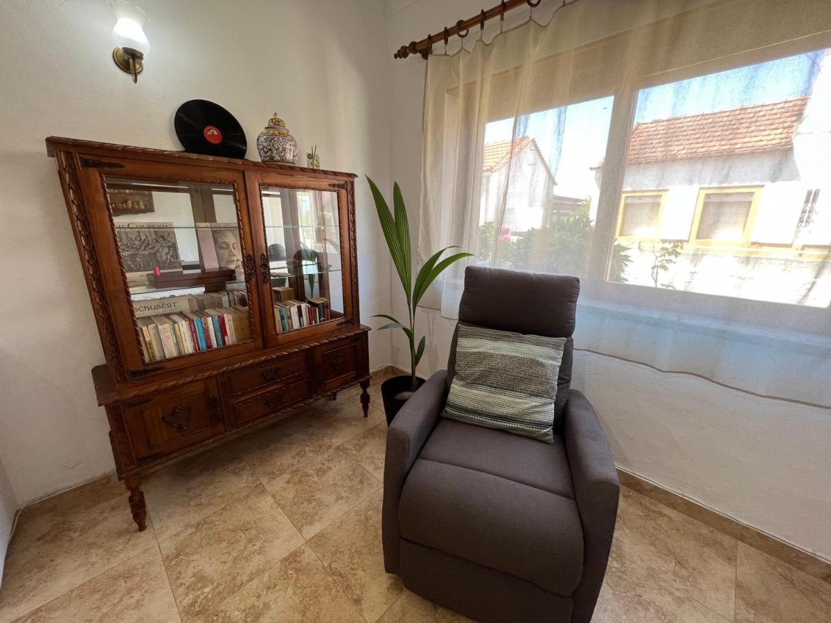 Moradia Xico'S House Coimbra Bagian luar foto
