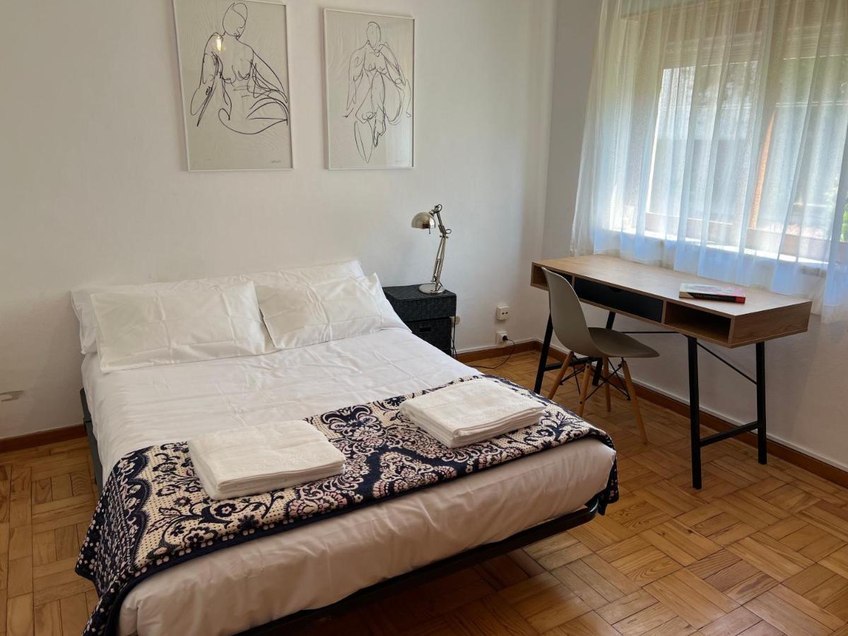 Moradia Xico'S House Coimbra Bagian luar foto