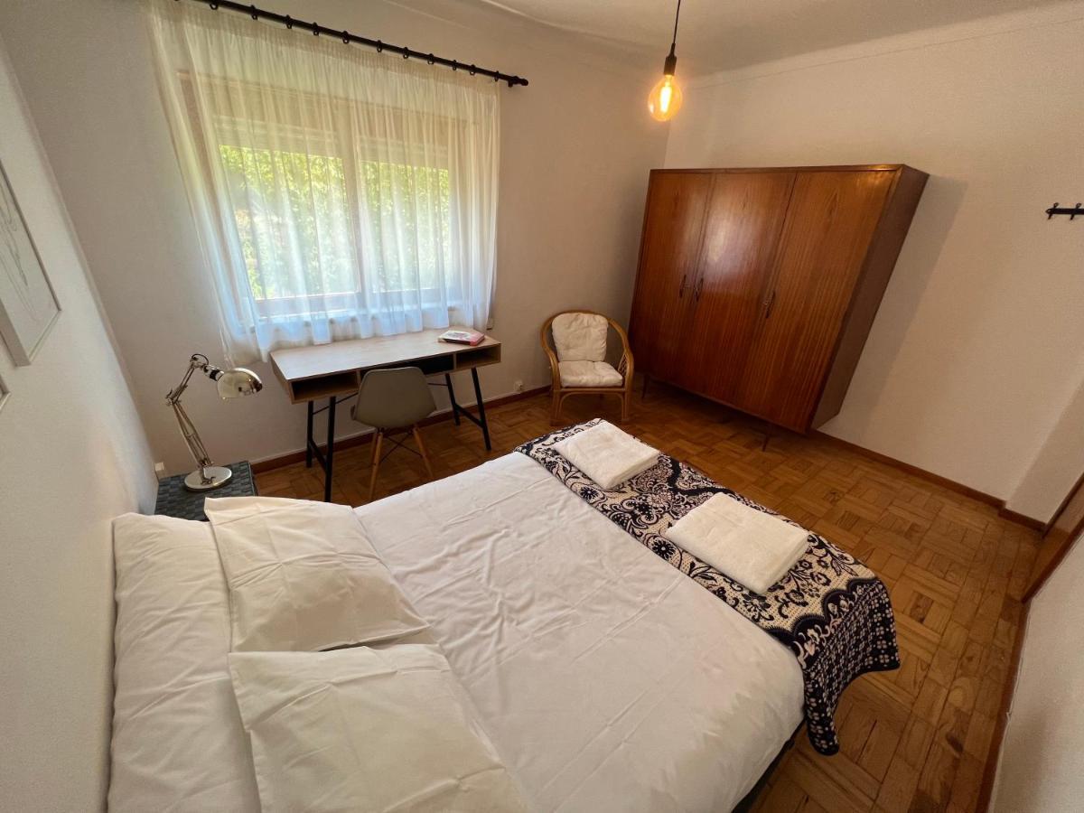 Moradia Xico'S House Coimbra Bagian luar foto